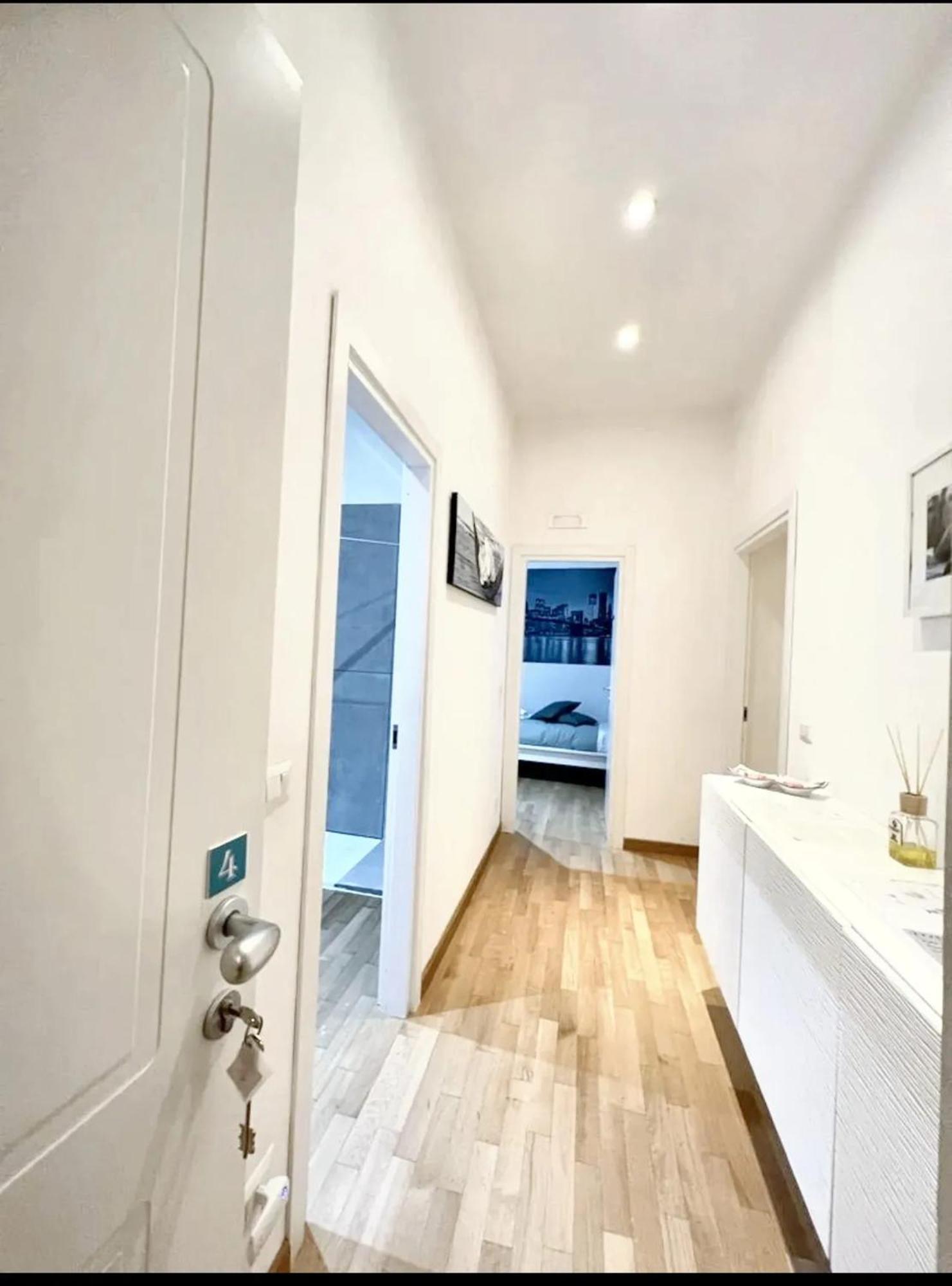 Spacious In With Sea And Views Napels