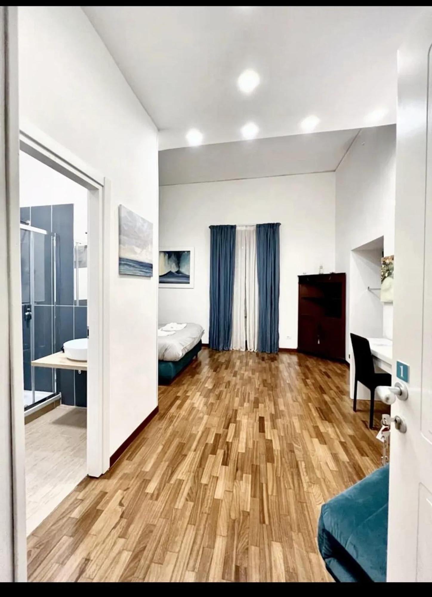 Appartement Spacious In With Sea And Views *