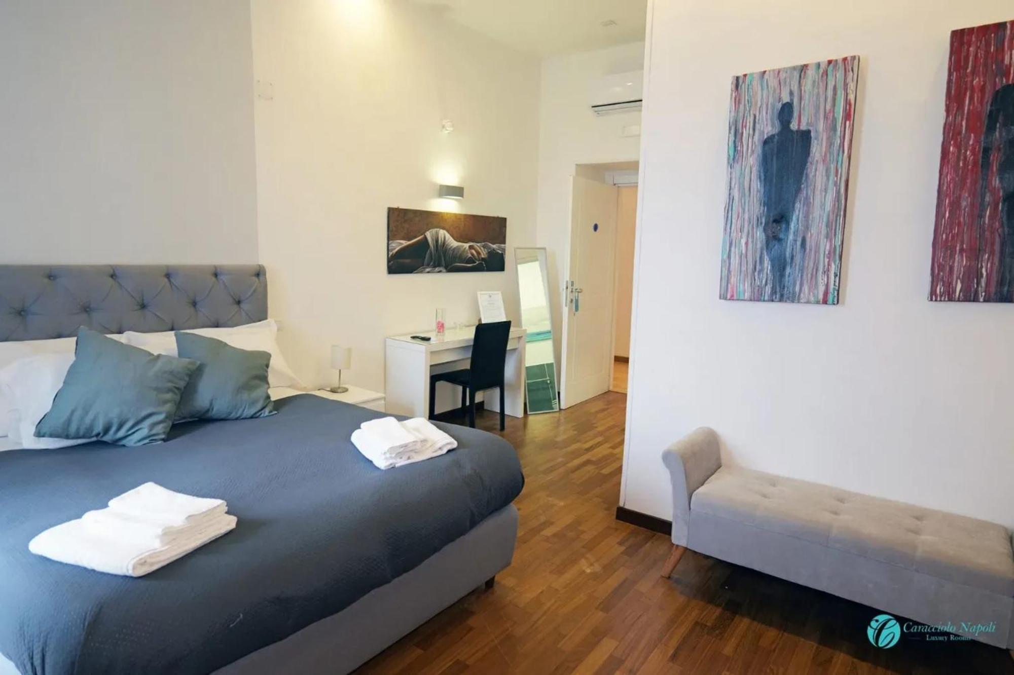 Appartement Spacious In With Sea And Views