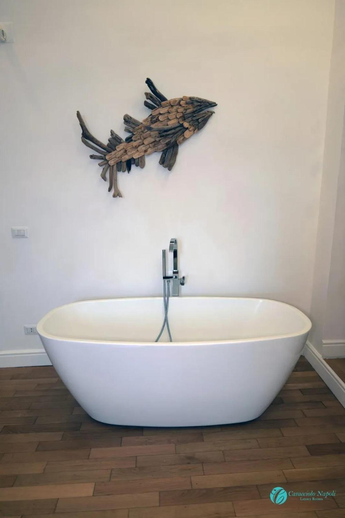 Spacious In With Sea And Views