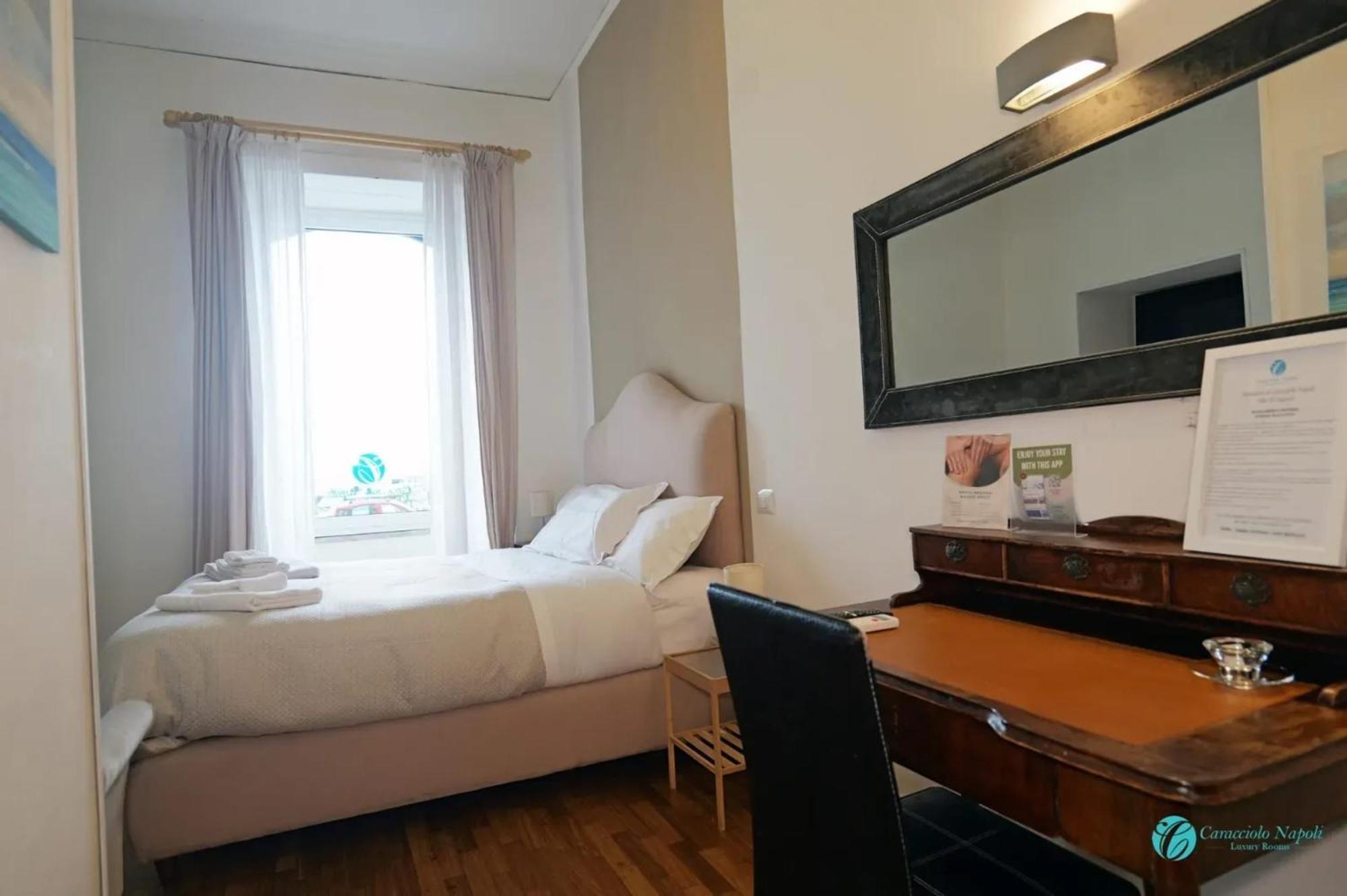 Spacious In With Sea And Views Appartement *